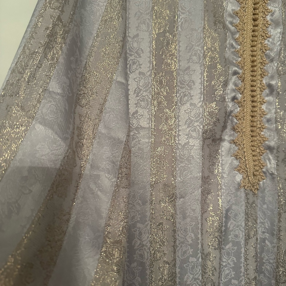Pretty caftan - Picture 6 of 6